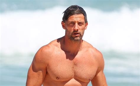 Australias First Bachelor Star Tim Robards Looks So Hot In These New Shirtless Photos