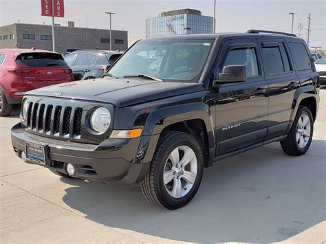 Pre Owned 2011 Jeep Patriot Sport 4wd Sport Utility