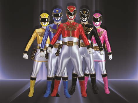 Planet Heroes Power Rangers Megaforce