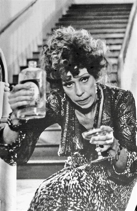 Carol Burnett As Miss Hannigan In “annie” Columbia Pictures 1982