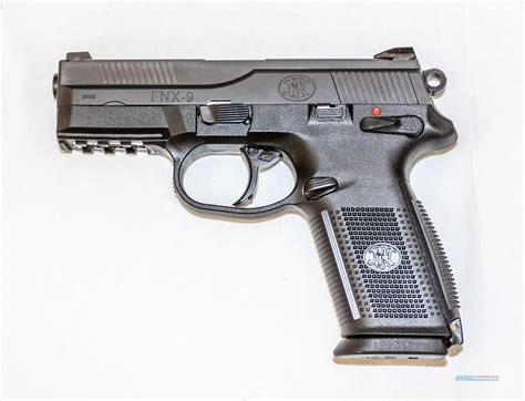 Fnh Fnx 9 9mm Semi Automatic Pistol For Sale At