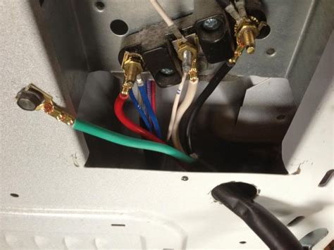 How to connect a 4 prong dryer cable to a maytag epic z dryer. Maytag Neptune 4 Prong Wiring Diagram