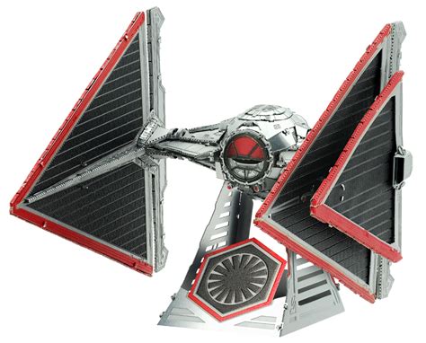 Metal Earth Star Wars Sith Tie Fighter Innovatoys