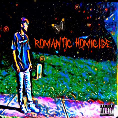 Romantic Homicide Remix Sencillo Oleh Frankythekid Spotify
