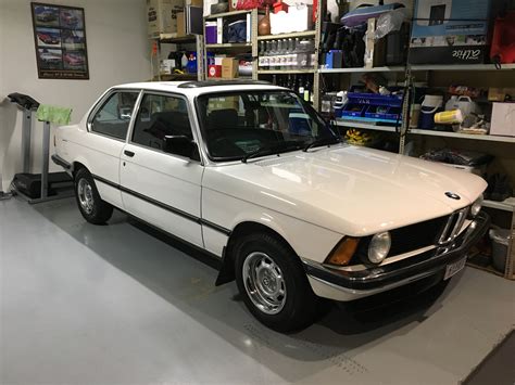 Bmw 318i 1981 Coupe Star Cars Agency