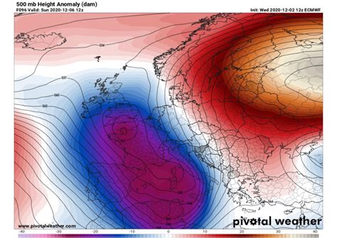 Previsioni Meteo, profondissimo ciclone in Europa: Alpi ...