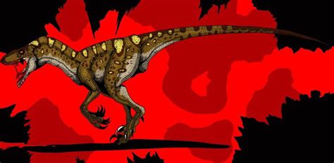 Jurassic Park Deinonychus Updated 2014 By Hellraptor On Deviantart