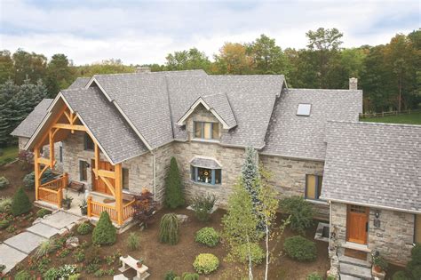 Like most good things in life, you get what you pay for. Architectural Roofing Shingles - 3 Dimensional Shingles - IKO Roofing | Roof shingle colors ...