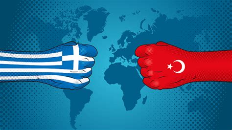 Greece Turkey Tensions History Challenges Way Ahead Upsc