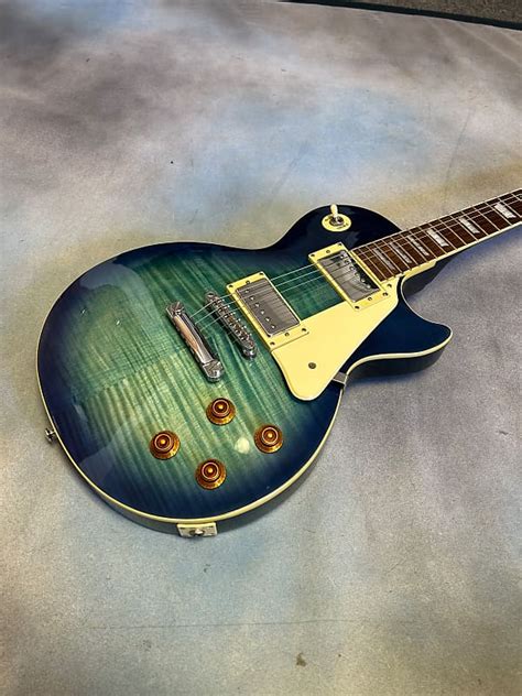 Epiphone By Gibson Les Paul Standard Limited Edition Reverb
