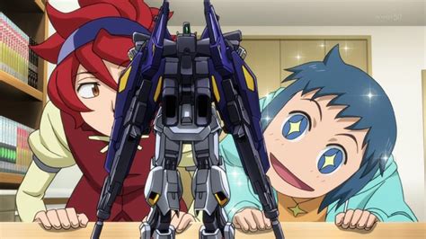 Gundam Build Fighters Anime Planet