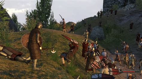 Warband is best played with a lot of patience. Mount & Blade: Warband: Test, Tipps, Videos, News, Release ...