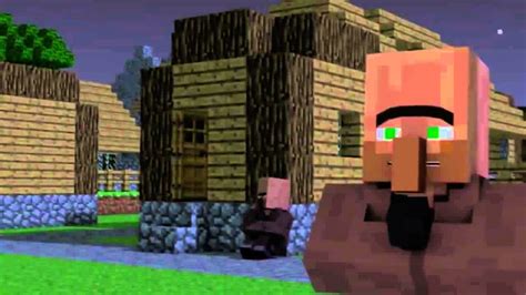 Villager News 3 Minecraft Animation Pl Youtube