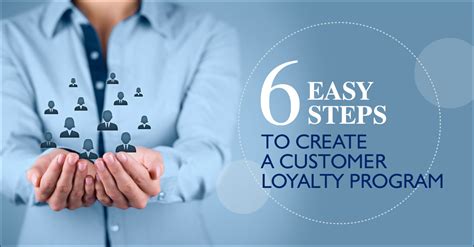 Steps To Create A Customer Loyalty Program Bdc Ca