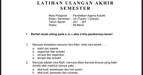 Pendidikan agama hindu dan budi pekerti 43. Contoh Soal Agama Hindu Kelas Xi Semester Genap Dan Jawabannya - Bali Teacher