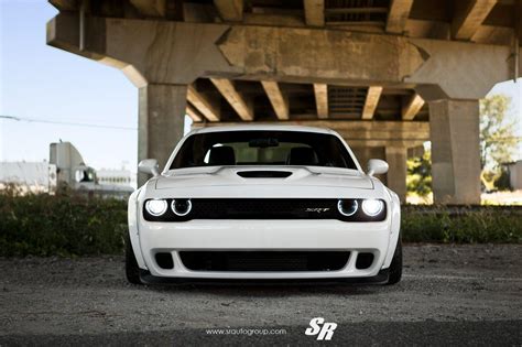 White Dodge Challenger Wallpapers Top Free White Dodge Challenger