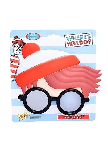 Glasses Wheres Waldo