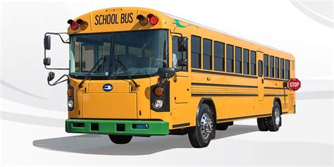 Blue Bird Fills Its Largest Order Of Electric School Buses