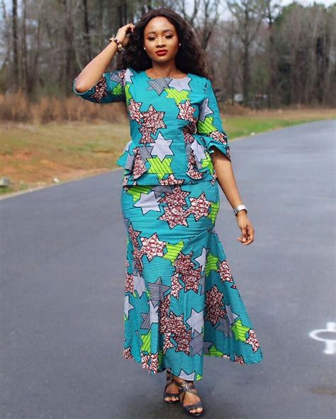 African Print Maxi Dressspecial Occasion Womens Robe 50 Off