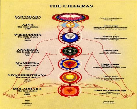 Chakra Meditation Technique