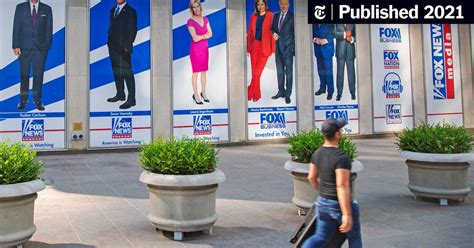 Fox News Request To Dismiss Dominions Defamation Suit Is Rejected The New York Times