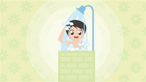 Mandi air dingin sangat cocok dilakukan saat pagi hari sebelum memulai aktivitas. Manfaat Mandi Air Hangat dan Dingin | Siswapedia