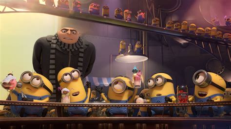 Despicable Me Minions Wallpapers Hd Desktop And Mobile Backgrounds