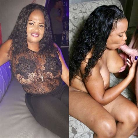 Before And After Of Big Tit Ebony Sucking Cock Ronjeremy100