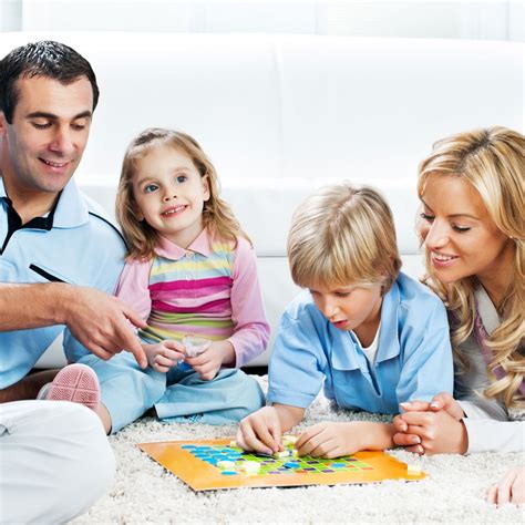Fortalecimento De Vínculos Familiares