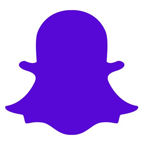 Png Purple Snapchat Logo Snapchat Logo Starbucks Wallpaper Dark