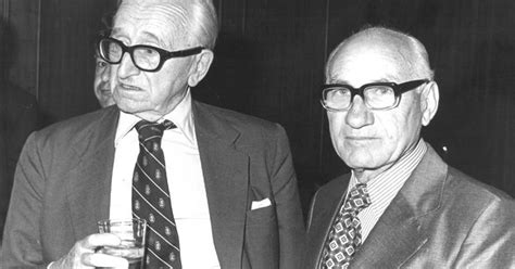 1978 Friedrich Hayek Visit To South Africa Free Market Foundation