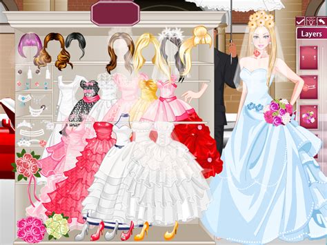 Wedding Bride Dress Up Games Fashion On 2021