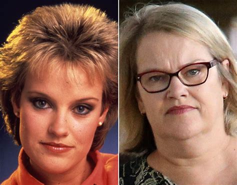 Soap Stars Then And Now Celebrity Galleries Pics Uk