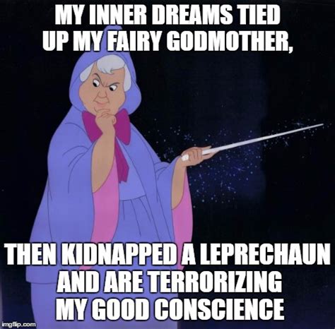 Fairy Godmother Imgflip