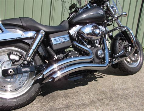 2009 Harley Davidson Dyna Fat Bob Lonerider Shannons Club