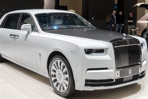 How Much Is The 2019 Rolls Royce Phantom Lets Find Out What You Get