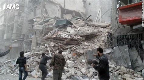 Opposition Fighting Across Syria Leaves 151 Dead Cnn