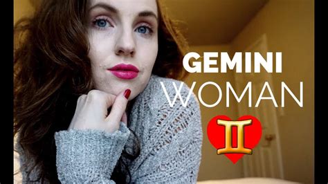 How To Attract A Gemini Woman Hannah S Elsewhere Youtube