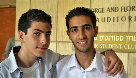 Israeli And Palestinian Teens Meet Over Technology Israel21c