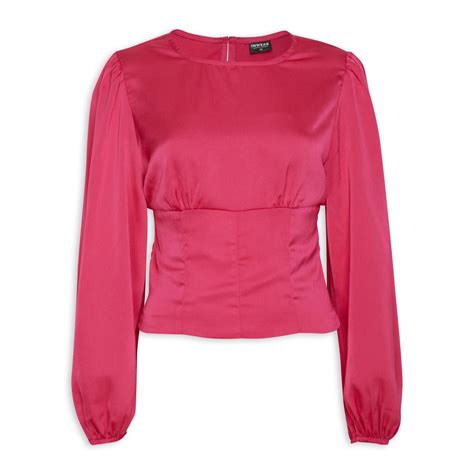 Pink Blouse 3100807 Inwear