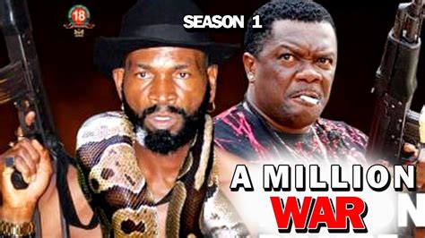 A Million War Season 1 Nollywood Movie 2019