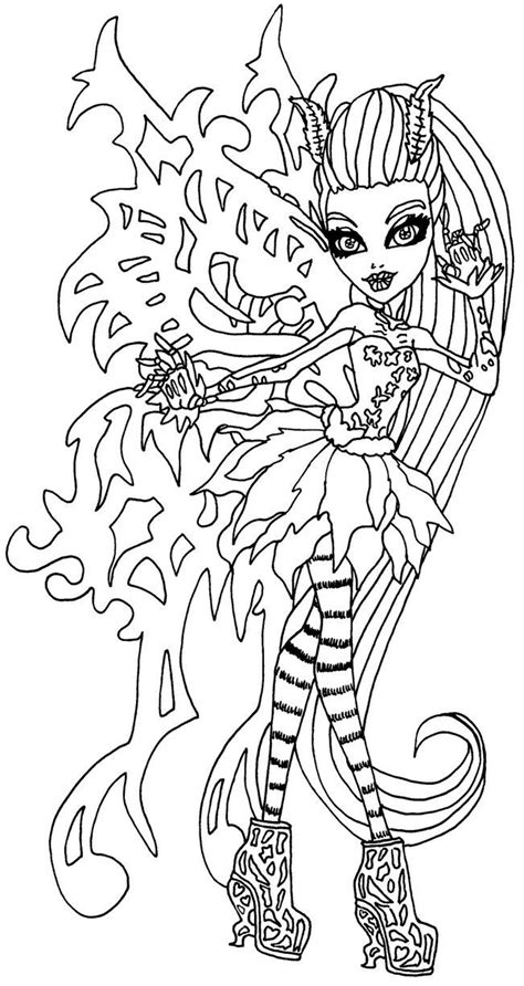 Dance Coloring Pages Monster Coloring Pages Coloring Pages For Girls