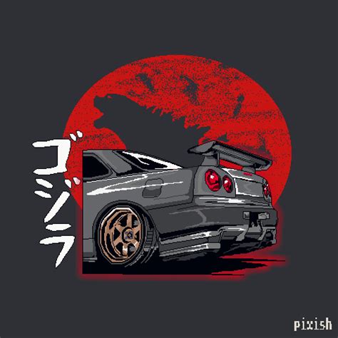 nissan godzilla wallpapers top free nissan godzilla backgrounds wallpaperaccess