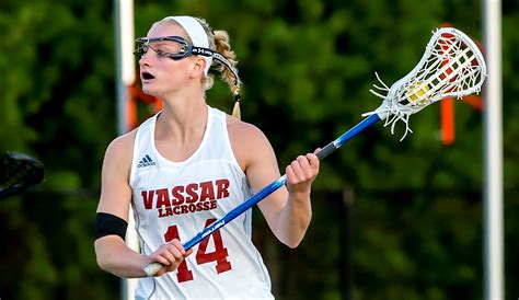 Adele Macewen 2020 Womens Lacrosse Vassar College Athletics
