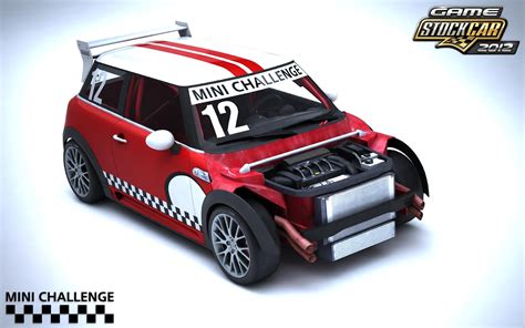 Game Stock Car 2012 Mini Previews