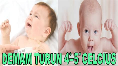 Ruam merah dengan benjolan merupakan ciri khas namun karena kulit bayi yang masih sangat sensitif, ibu tidak dapat sembarangan memberikan obat. DEMAM PADA BAYI BARU LAHIR - YouTube