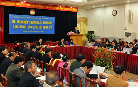 Hội đồng bầu cử quốc gia nhấn mạnh, bầu cử đbqh và đại biểu hđnd là quyền và nghĩa vụ của mỗi công dân. Thông tri hướng dẫn MTTQ Việt Nam tham gia công tác bầu cử