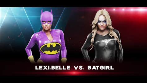 Lexi Belle Adult Actress Batgirl Vs Alicia Silverstone Batgirl Dc Comics ★ 074