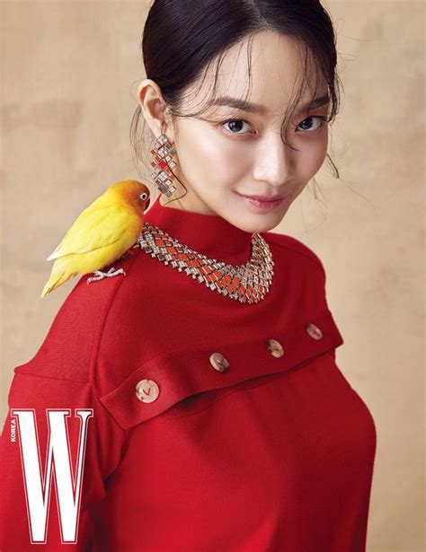 Korean Actresses Korean Actors Shin Min Ah Style Korea Korean Style W Korea Dramatic