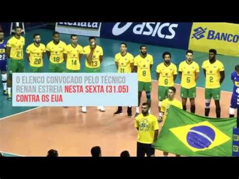 Seleção brasileira masculina de vôlei vence sérvia, de virada, na liga das nações. Liga das Nações de Vôlei Masculino 2019 - YouTube